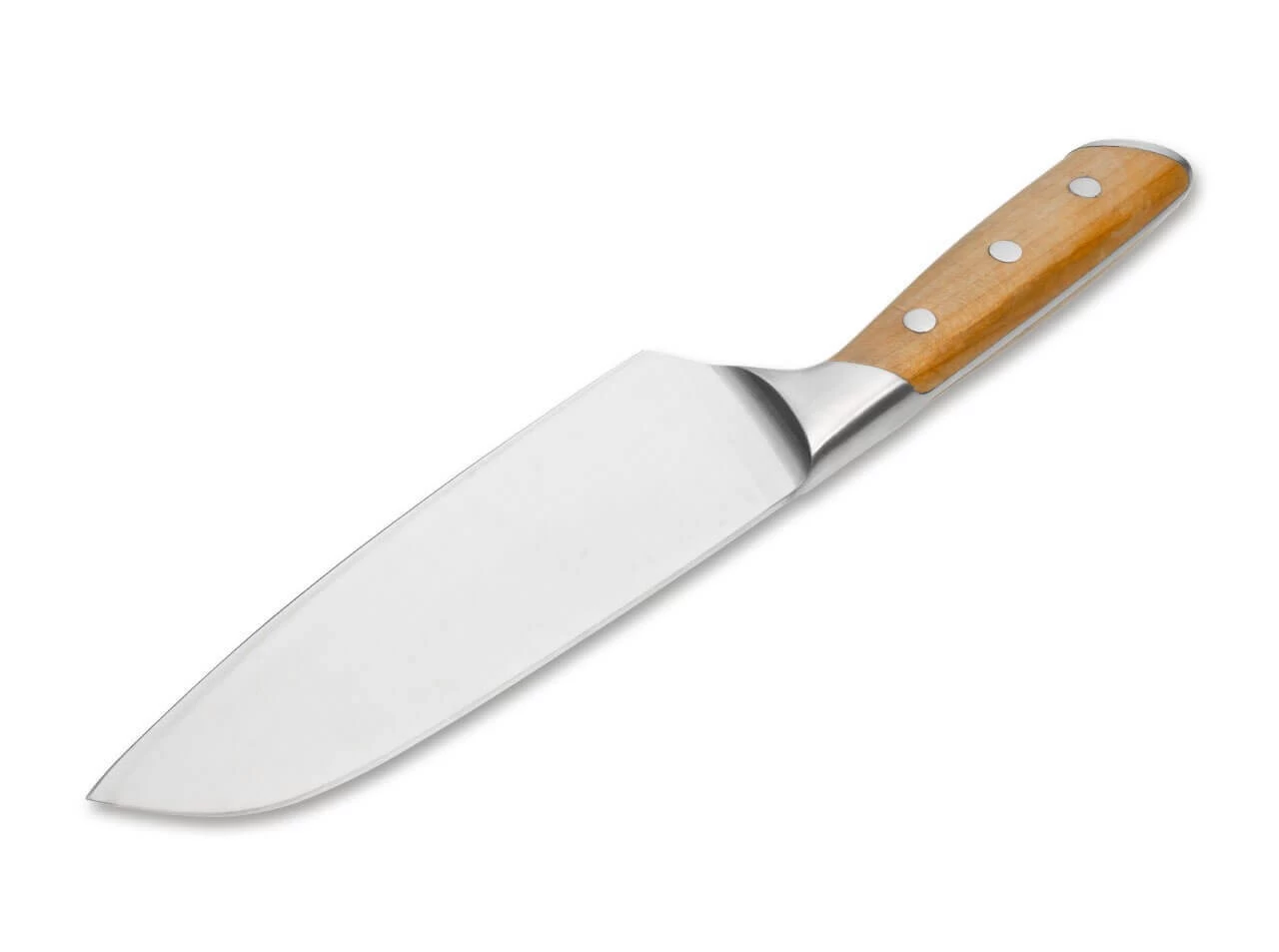 Forge Wood Santoku 4 Forge Wood Santoku – Bild 2