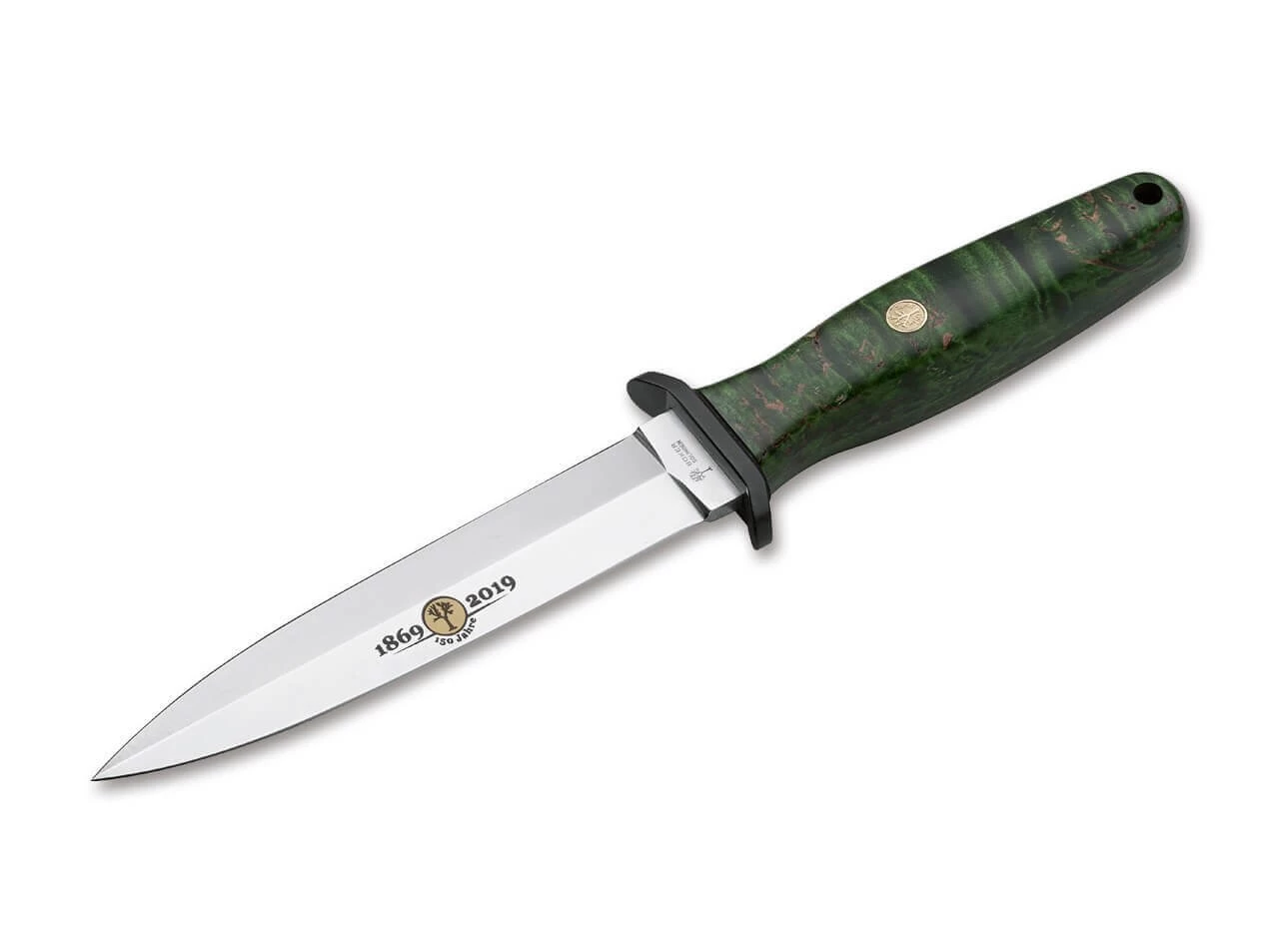 Applegate-Fairbairn Anniversary 150 Green 3 Applegate-Fairbairn Anniversary 150 Green