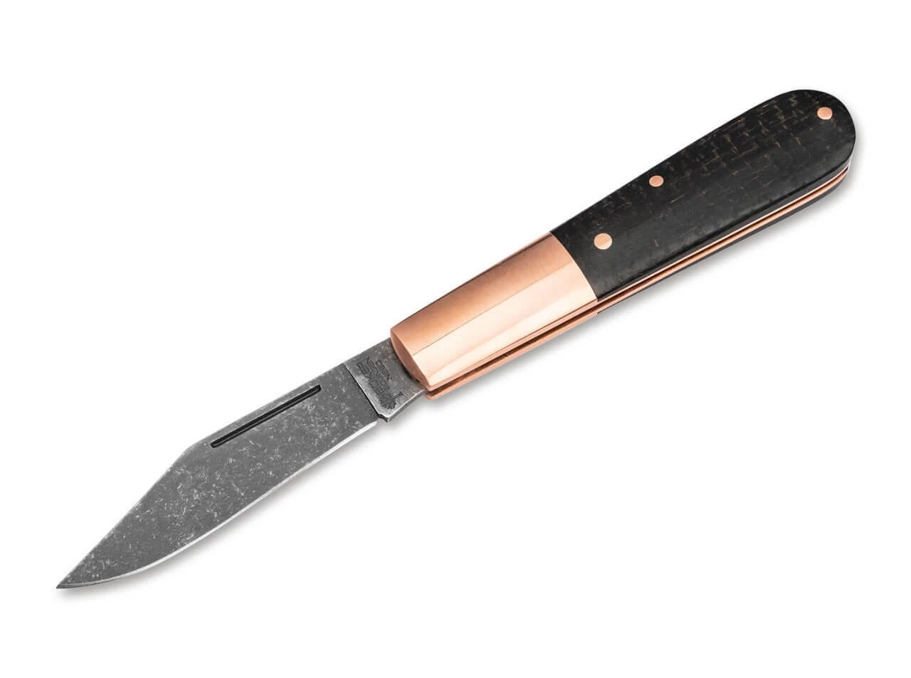 Barlow Copper Integral Micarta 3 Barlow Copper Integral Micarta
