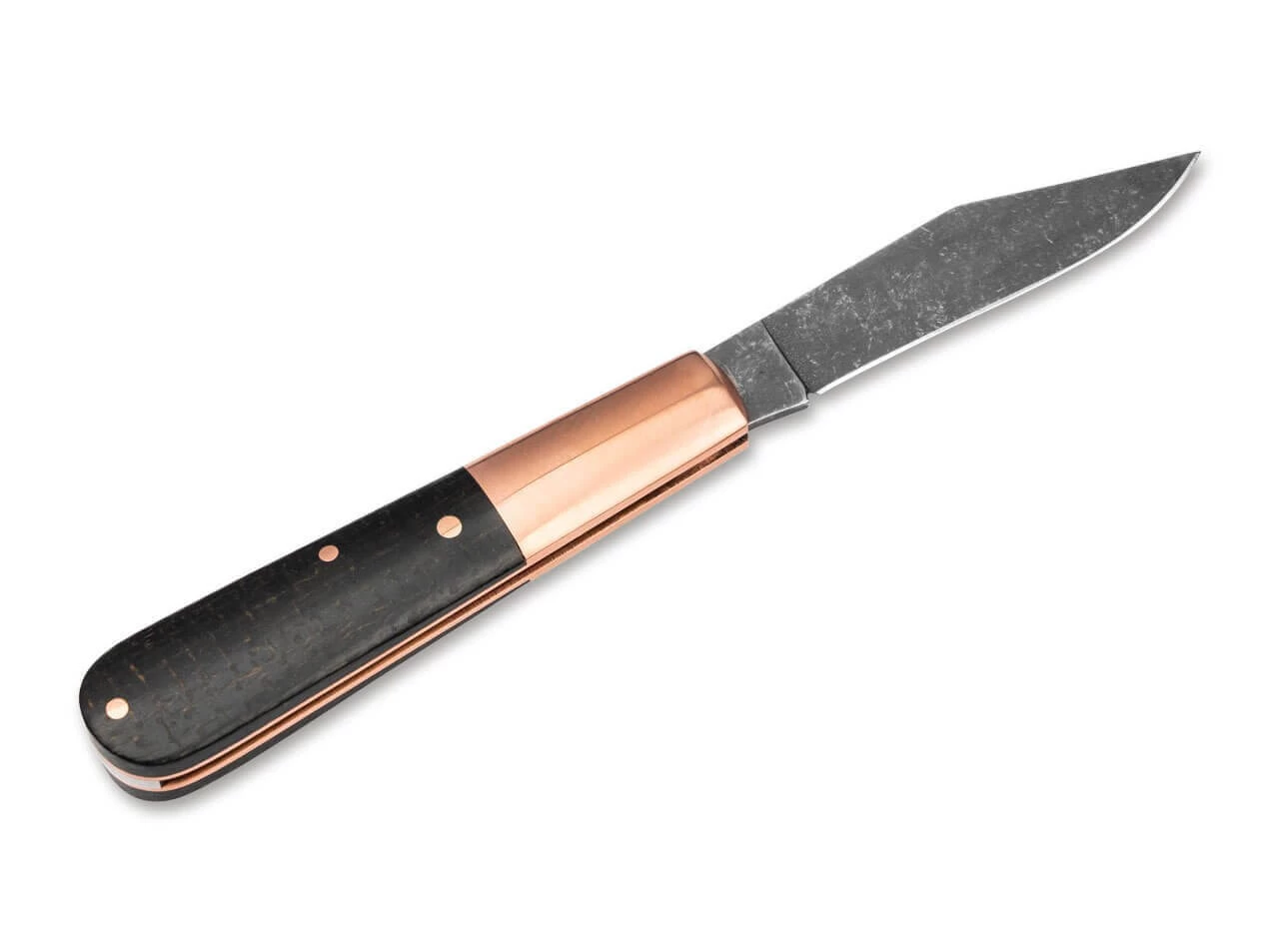 Barlow Copper Integral Micarta 4 Barlow Copper Integral Micarta – Bild 2