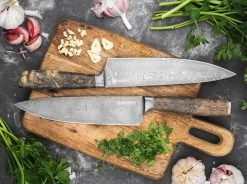 Biscaya Damast Chefmesser -Messer Rabatt boeker manufaktur solingen biscaya damast chefmesser 130746dam 7 1280x1280