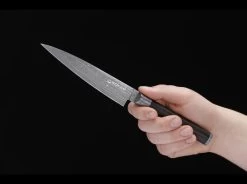 Damast Superior Allzweckmesser 12 Damast Superior Allzweckmesser -Messer Rabatt boeker manufaktur solingen damast superior allzweckmesser 130801dam 5 1280x1280