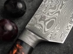 Interstellar Damast Chefmesser -Messer Rabatt boeker manufaktur solingen interstellar damast chefmesser 130745dam 8 1280x1280