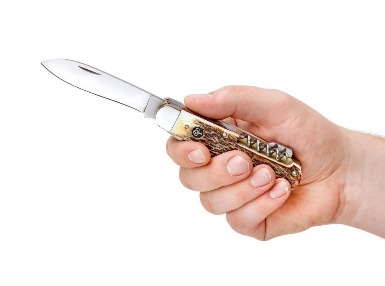 Jagdmesser Quadro CPM 5 Jagdmesser Quadro CPM – Bild 3