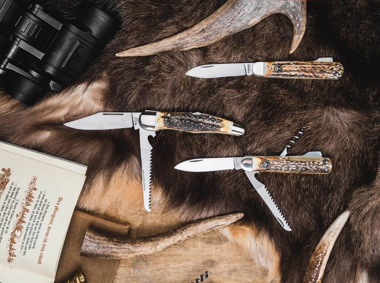 Jagdmesser Quadro CPM 7 Jagdmesser Quadro CPM – Bild 5