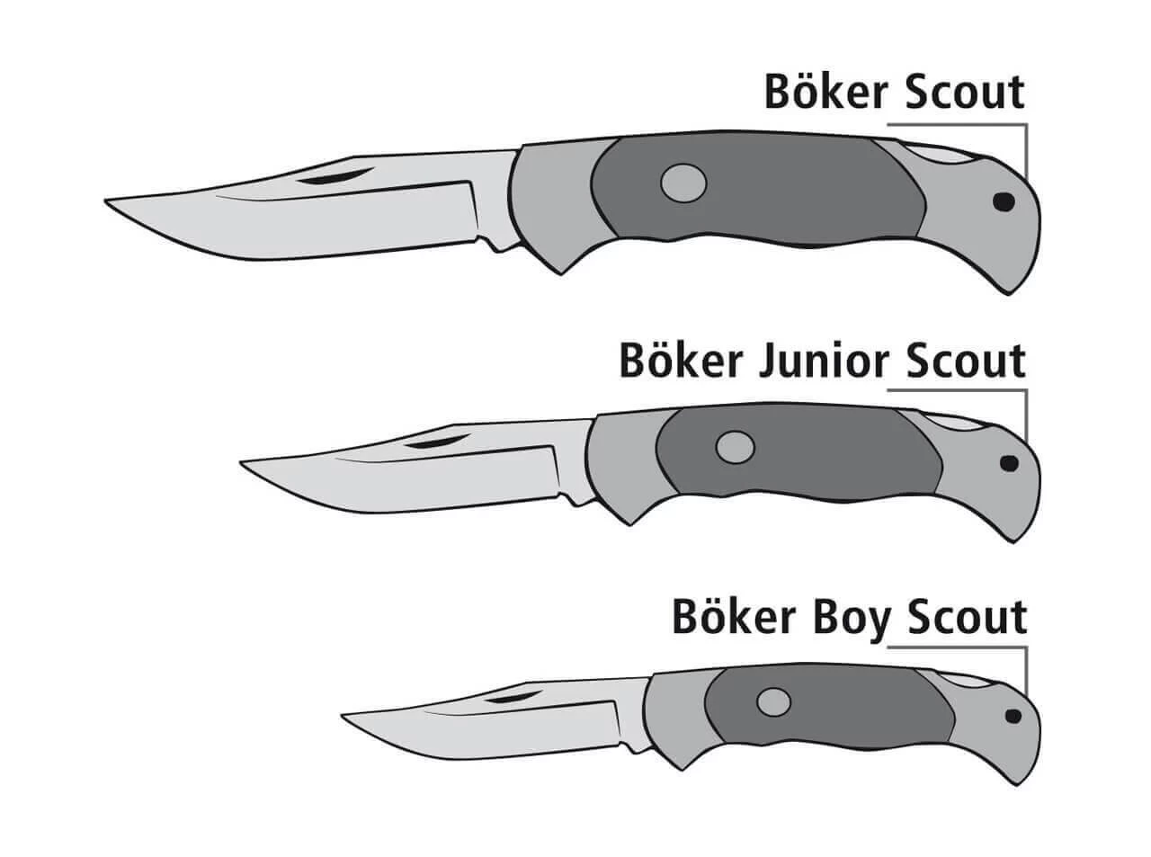 Junior Scout Spearpoint Hirschhorn Damast 5 Junior Scout Spearpoint Hirschhorn Damast – Bild 3