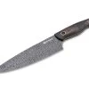 Saga Damast Chefmesser