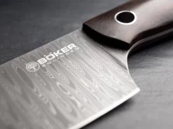 Saga Damast Grenadil Chefmesser -Messer Rabatt boeker manufaktur solingen saga damast grenadil chefmesser 132368dam 5 1280x1280