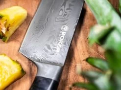 Santorini Damast Chefmesser -Messer Rabatt boeker manufaktur solingen santorini damast chefmesser 130742dam 3 1280x1280