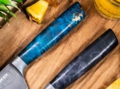 Santorini Damast Chefmesser -Messer Rabatt boeker manufaktur solingen santorini damast chefmesser 130742dam 4 1280x1280