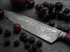 Supernova Damast Chefmesser 18 Supernova Damast Chefmesser -Messer Rabatt boeker manufaktur solingen supernova damast chefmesser 130744dam 8 1280x1280