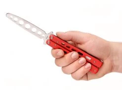 Balisong Trainer Red -Messer Rabatt boeker plus balisong trainer red 01bo712 6 1280x1280