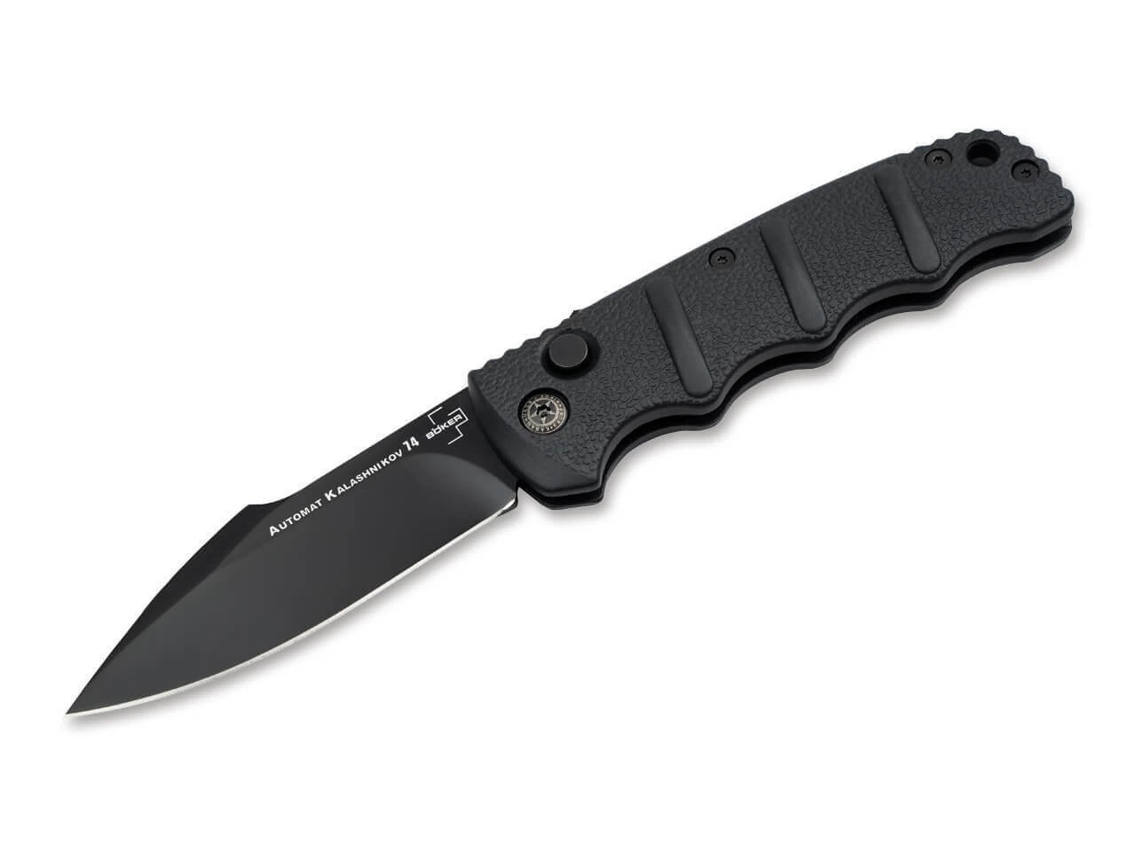 BHQ AKS-74 Harpoon Black 3 BHQ AKS-74 Harpoon Black