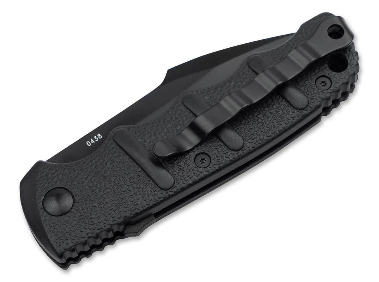 BHQ AKS-74 Harpoon Black 4 BHQ AKS-74 Harpoon Black – Bild 2