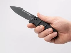 BHQ AKS-74 Harpoon Black 12 BHQ AKS-74 Harpoon Black -Messer Rabatt boeker plus bhq aks 74 harpoon black 01kals122 3 1280x1280