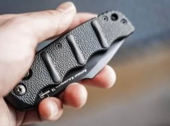 BHQ AKS-74 Harpoon Black 16 BHQ AKS-74 Harpoon Black -Messer Rabatt boeker plus bhq aks 74 harpoon black 01kals122 7 1280x1280