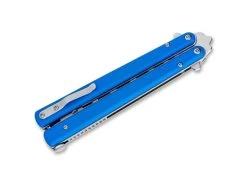BHQ Balisong Trainer Blue -Messer Rabatt boeker plus bhq balisong trainer blue 01bo714 3 1280x1280