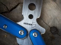 BHQ Balisong Trainer Blue -Messer Rabatt boeker plus bhq balisong trainer blue 01bo714 8 1280x1280