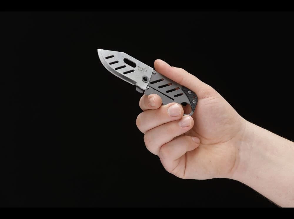 Credit Card Knife 4 Credit Card Knife – Bild 2