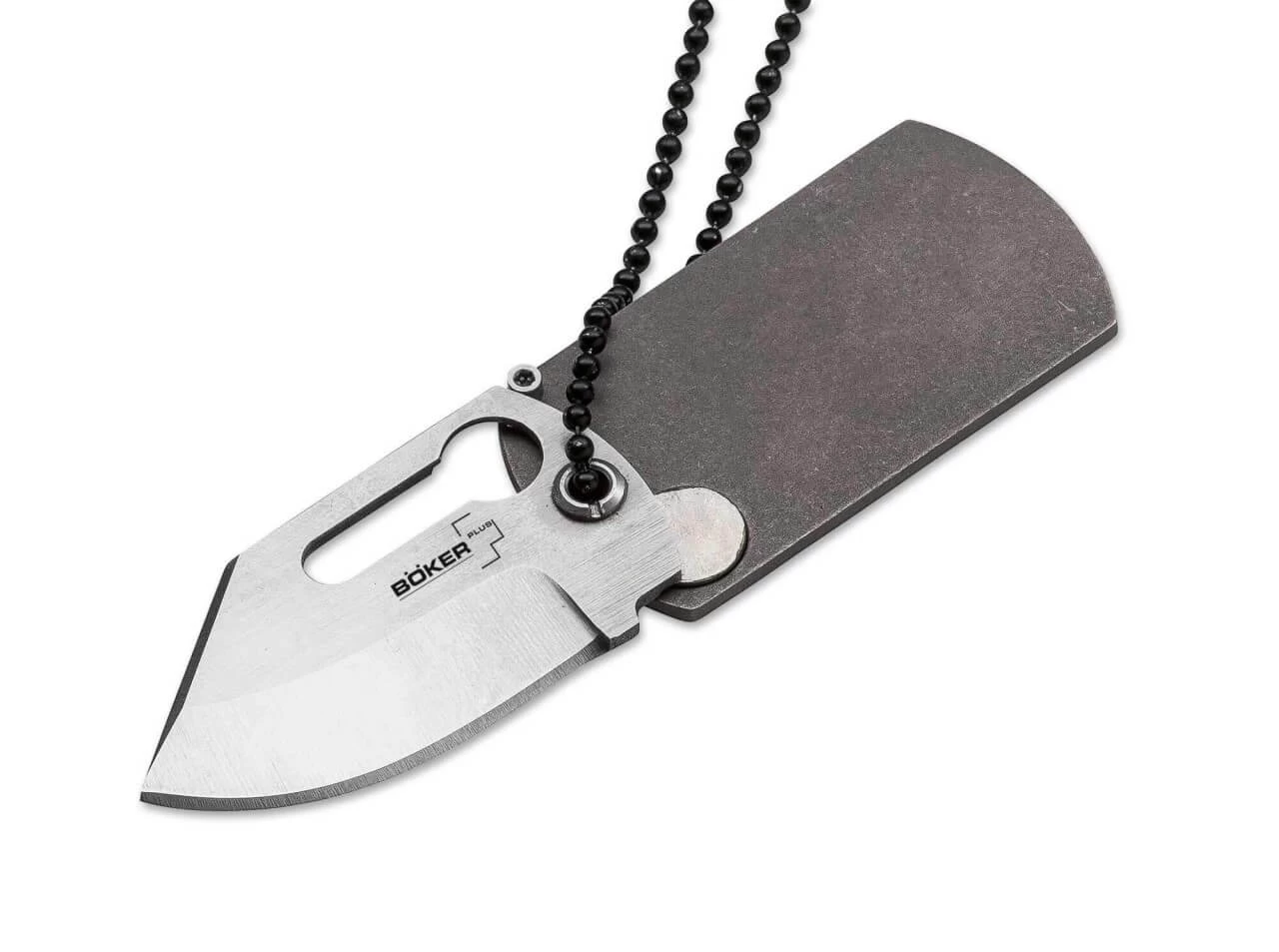 Dog Tag Knife 3 Dog Tag Knife