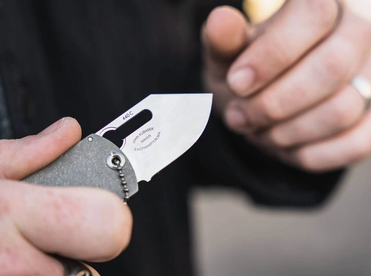 Dog Tag Knife 10 Dog Tag Knife – Bild 8