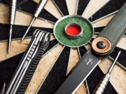 Kaizen Green Canvas Micarta -Messer Rabatt boeker plus kaizen green canvas micarta 01bo391 9 1280x1280