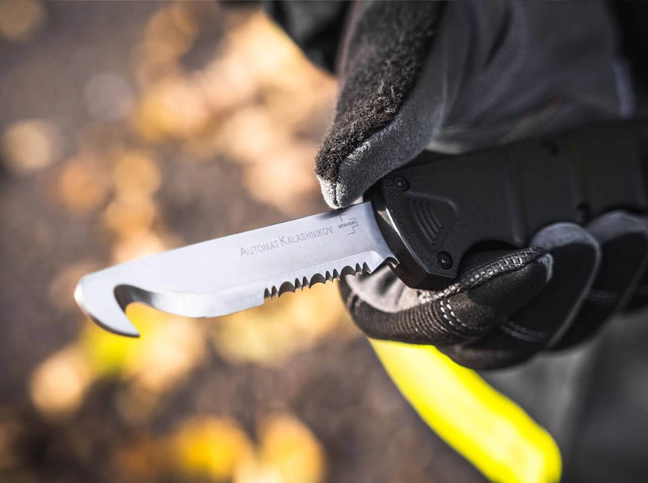 KALASHNIKOV RESCUE OTF 6 KALASHNIKOV RESCUE OTF – Bild 4