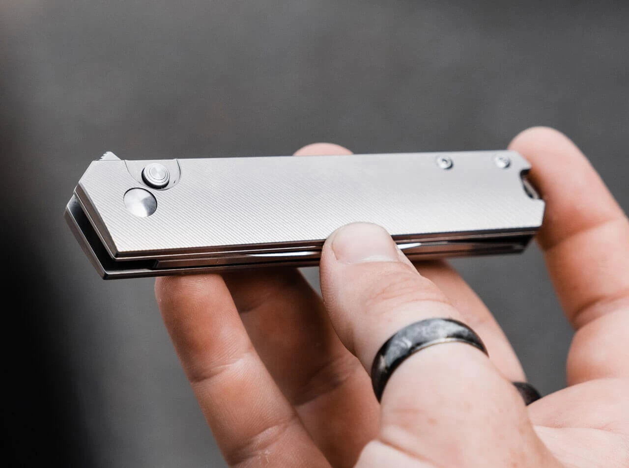 Kwaiken Push Button Flipper 8 Kwaiken Push Button Flipper – Bild 6