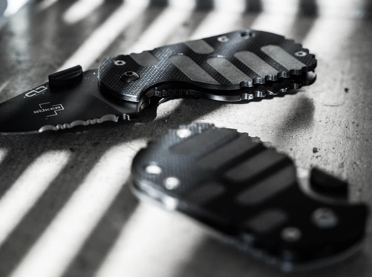 Subcom 2.0 All Black 9 Subcom 2.0 All Black – Bild 7