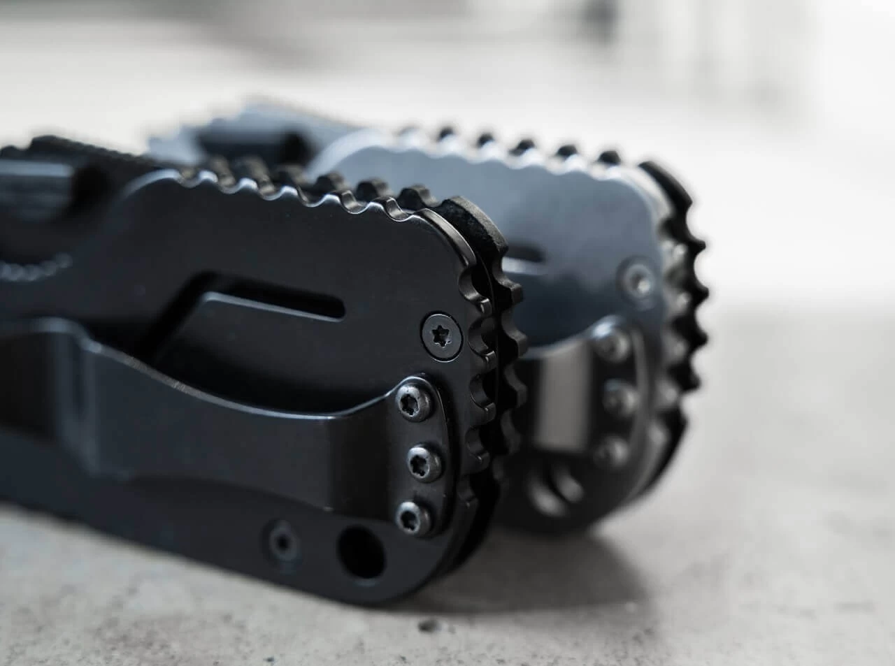 Subcom 2.0 All Black 10 Subcom 2.0 All Black – Bild 8