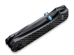 Baby Banter G10 CF Black Damascus -Messer Rabatt civivi baby banter g10 cf black damascus 01we965 6 1280x1280