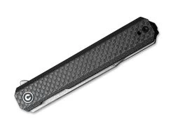 Chronic Damascus Black 12 Chronic Damascus Black -Messer Rabatt civivi chronic damascus black 01we408dam 04 1280x1280