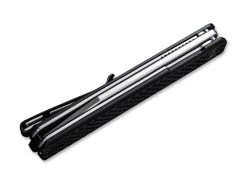 Chronic Damascus Black 14 Chronic Damascus Black -Messer Rabatt civivi chronic damascus black 01we408dam 06 1280x1280