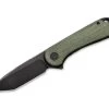 Elementum Micarta Green Tanto 2 Elementum Micarta Green Tanto -Messer Rabatt civivi elementum micarta green tanto 01we732 1280x1280