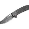 Ortis Damascus Carbon -Messer Rabatt civivi ortis damascus carbon 01we508dam 1280x1280