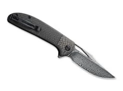 Ortis Damascus Carbon -Messer Rabatt civivi ortis damascus carbon 01we508dam 2 1280x1280