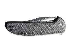 Ortis Damascus Carbon -Messer Rabatt civivi ortis damascus carbon 01we508dam 5 1280x1280