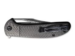 Ortis Damascus Carbon -Messer Rabatt civivi ortis damascus carbon 01we508dam 6 1280x1280