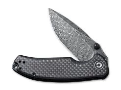 Pintail Damascus CF -Messer Rabatt civivi pintail damascus cf 01we555dam 3 1280x1280