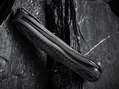 Synergy 3 Damascus G10 CF Black Trailing Point -Messer Rabatt civivi synergy 3 damascus g10 cf black trailing point 01we722dam 6 1280x1280