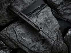 Synergy 3 Damascus G10 CF Black Trailing Point -Messer Rabatt civivi synergy 3 damascus g10 cf black trailing point 01we722dam 7 1280x1280