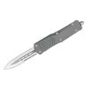 Large FS-X Grey Dagger 1-Side Serrated