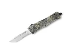 Medium CTK-1 Woodland Tanto Serrated
