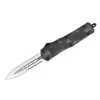 Medium FS-3 Urban Multi-Cam Dagger 1-Side Serrated