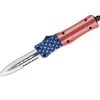 Small CTK-1 Cerakote American Flag Dagger 1-Side Serrated -Messer Rabatt cobratec small ctk 1 cerakote american flag dagger 1 side serrated 06ct111 1280x1280