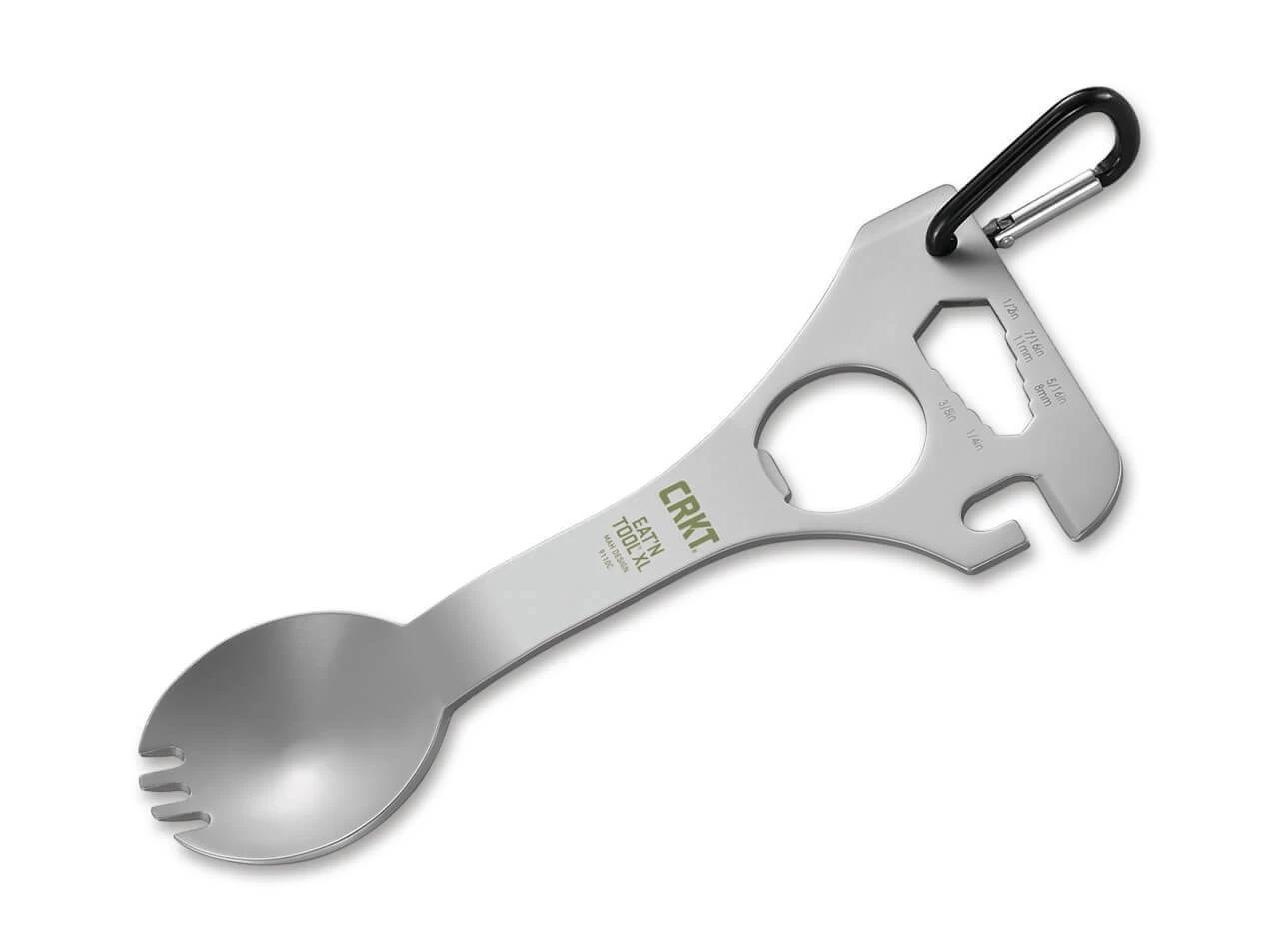 CRKT Eat'N Tool XL Silver 3 CRKT Eat'N Tool XL Silver