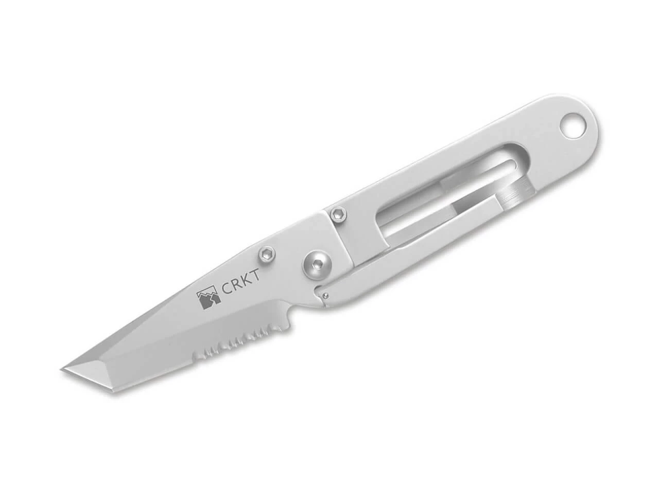 CRKT K.I.S.S. Serrated 3 CRKT K.I.S.S. Serrated