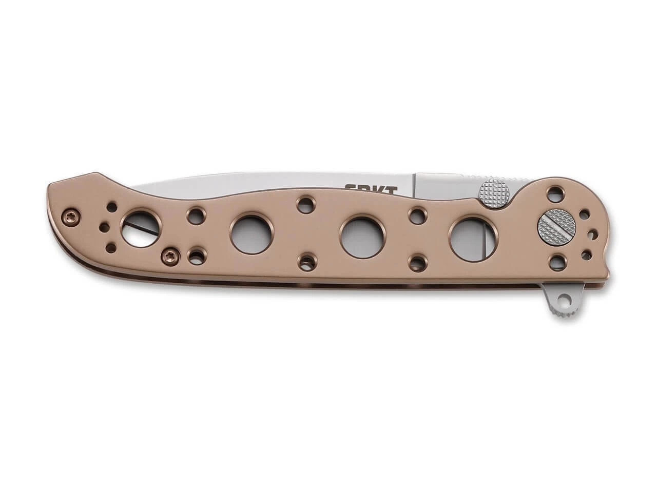 CRKT M16-03 Bronze Satin 5 CRKT M16-03 Bronze Satin – Bild 3