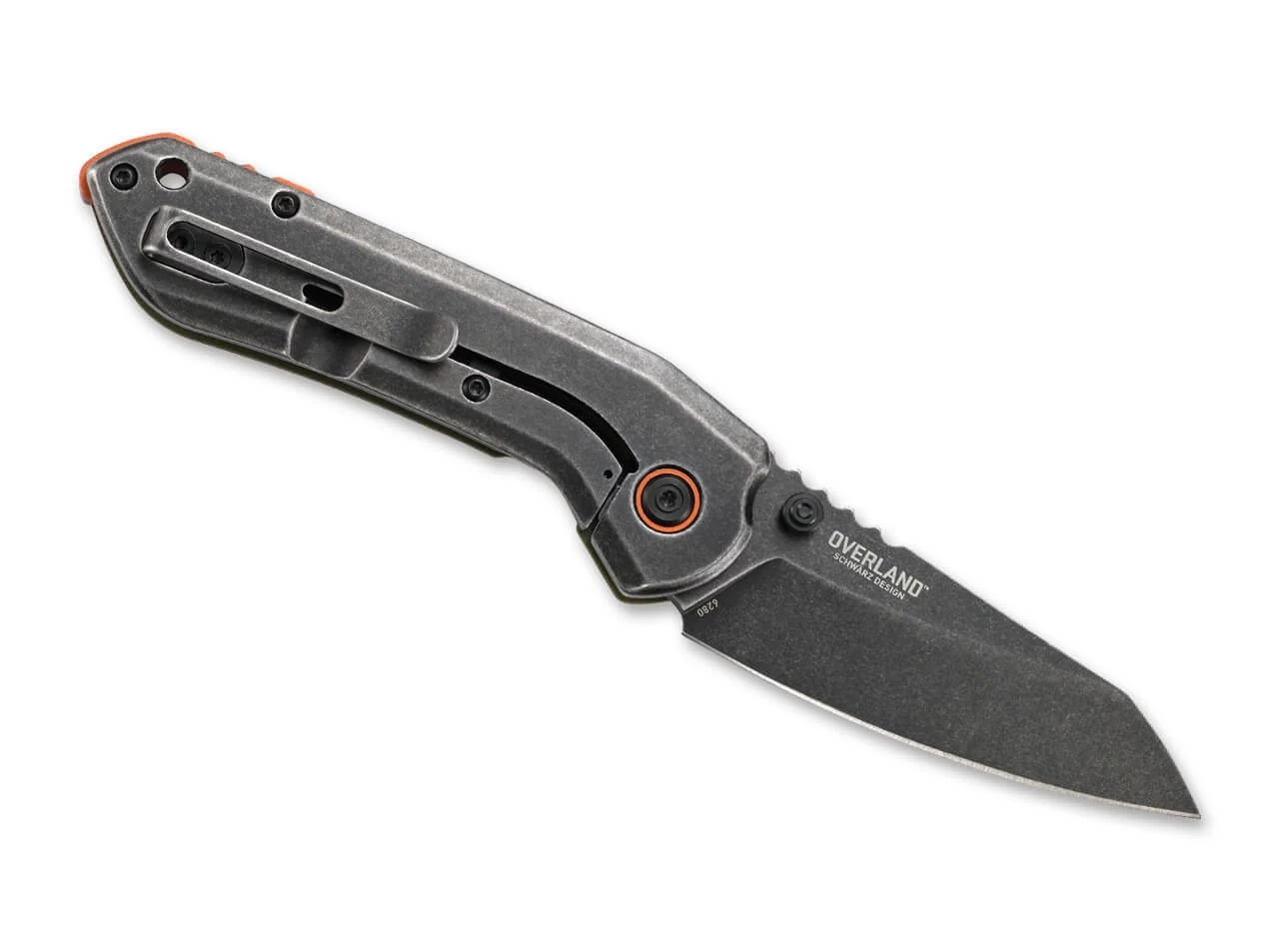 CRKT Overland 4 CRKT Overland – Bild 2