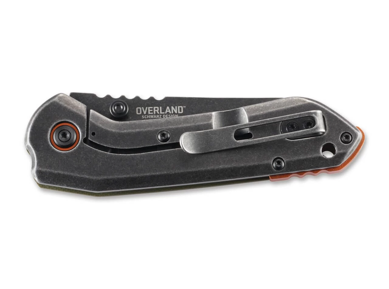 CRKT Overland 6 CRKT Overland – Bild 4